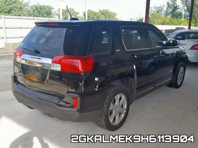 2GKALMEK9H6113904 фото 5