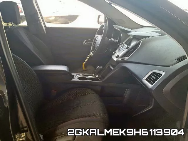 2GKALMEK9H6113904 фото 6