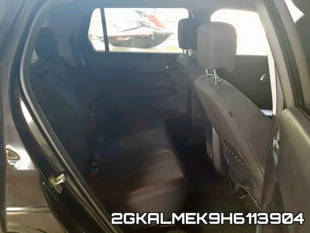 2GKALMEK9H6113904 фото 7