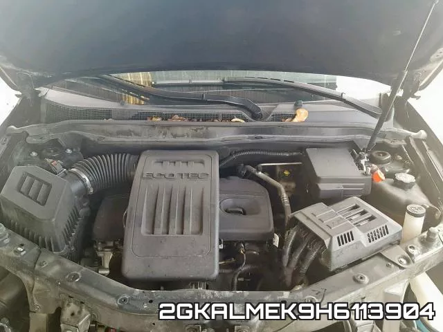 2GKALMEK9H6113904 фото 8