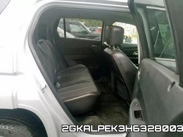 2GKALPEK3H6328003 фото 6