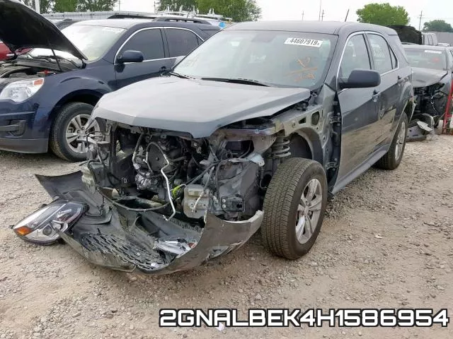 2GNALBEK4H1586954 фото 3