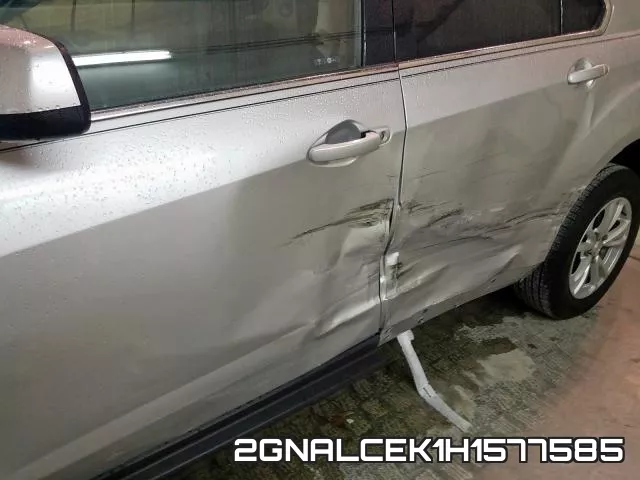2GNALCEK1H1577585 фото 9