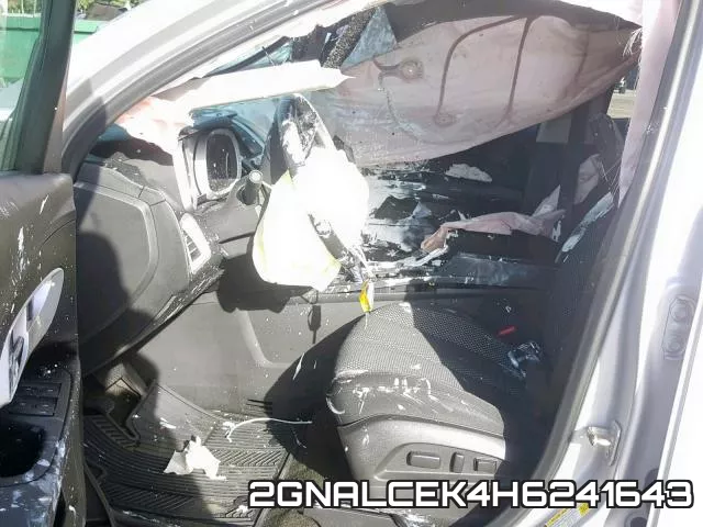 2GNALCEK4H6241643 фото 6