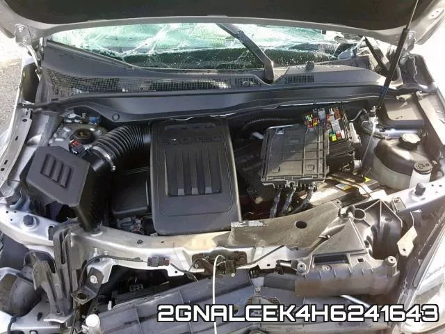 2GNALCEK4H6241643 фото 8