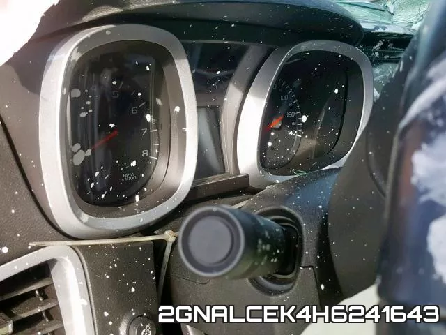2GNALCEK4H6241643 фото 9