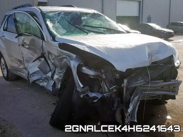 2GNALCEK4H6241643 фото 10