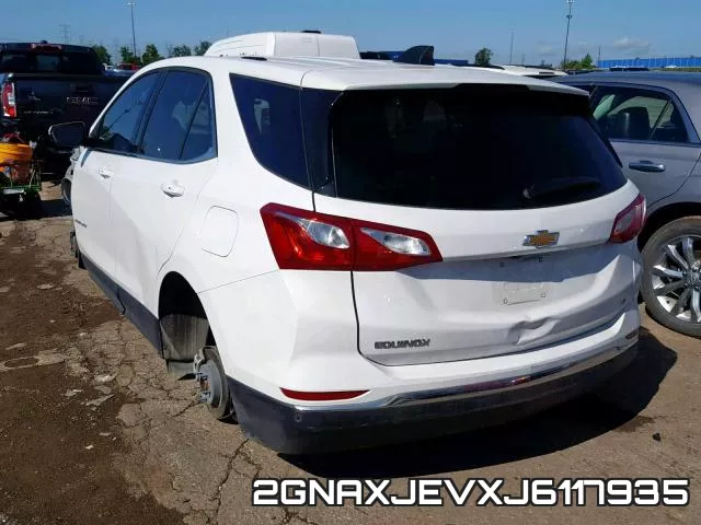 2GNAXJEVXJ6117935 фото 2