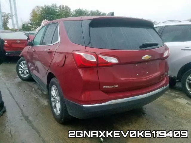2GNAXKEV0K6119409 фото 4