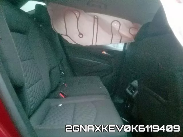 2GNAXKEV0K6119409 фото 7