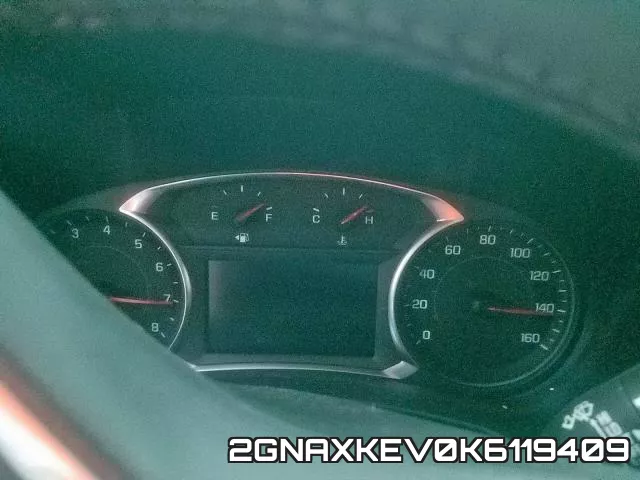 2GNAXKEV0K6119409 фото 9