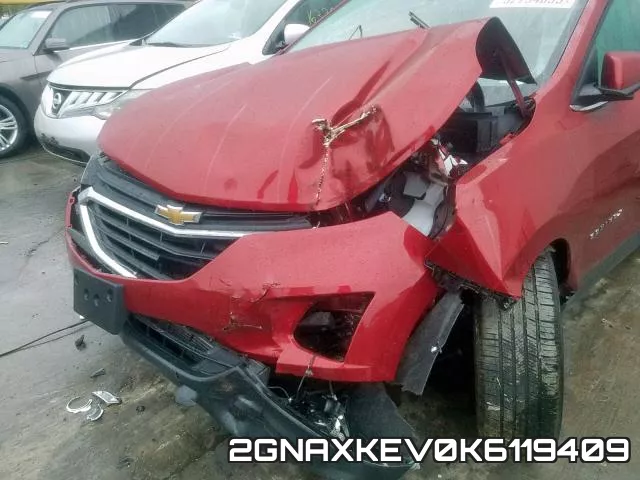 2GNAXKEV0K6119409 фото 10