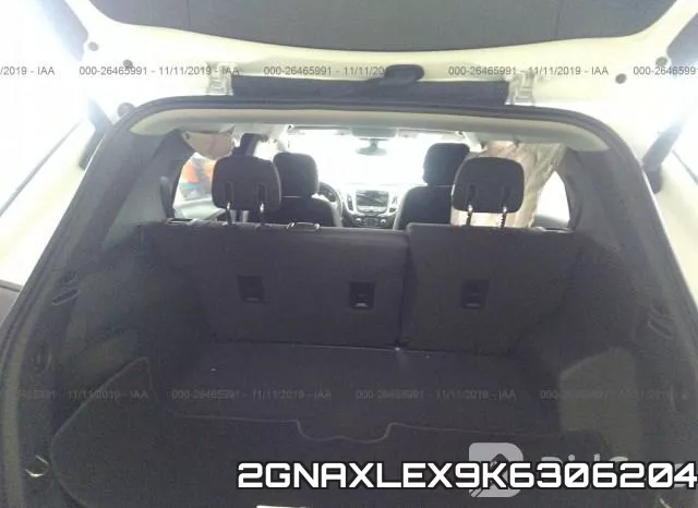 2GNAXLEX9K6306204 фото 9