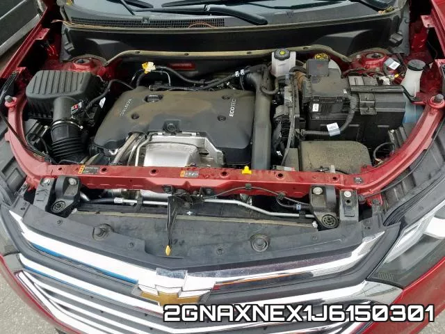 2GNAXNEX1J6150301 фото 8
