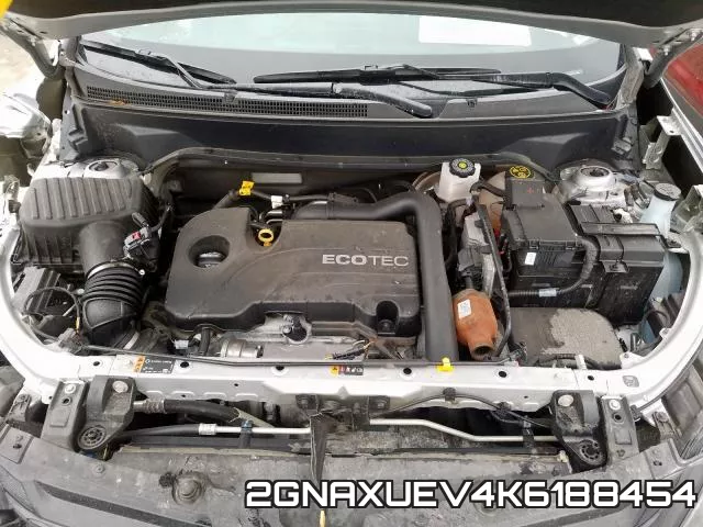 2GNAXUEV4K6188454 фото 8