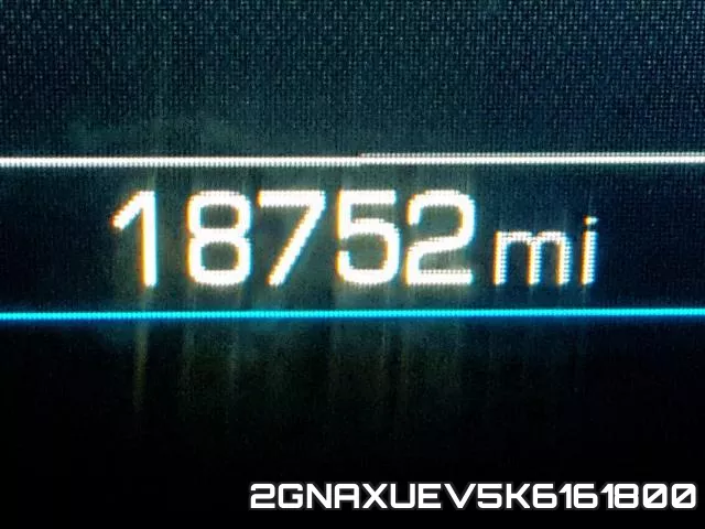 2GNAXUEV5K6161800 фото 8