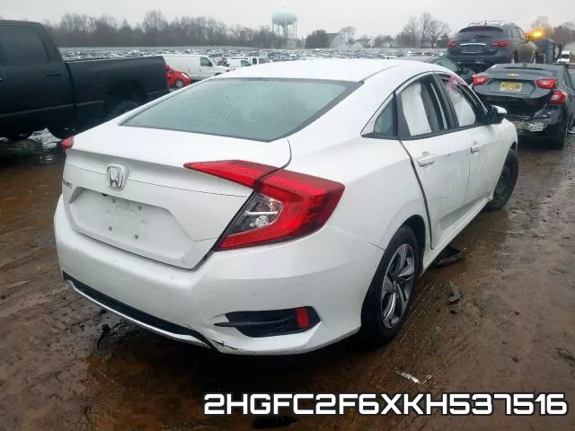 2HGFC2F6XKH537516 фото 4