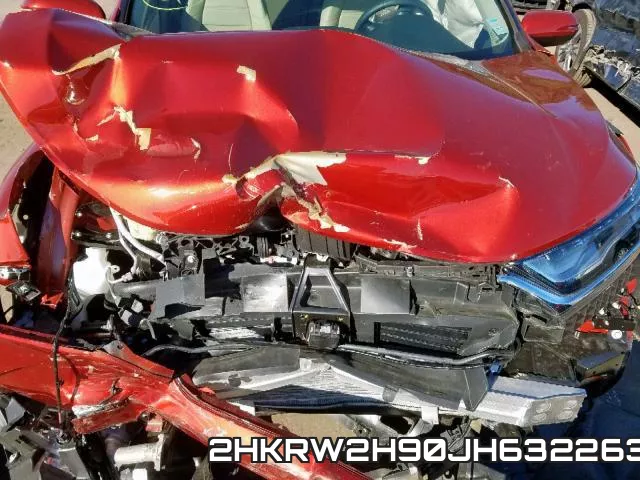 2HKRW2H90JH632263 фото 7
