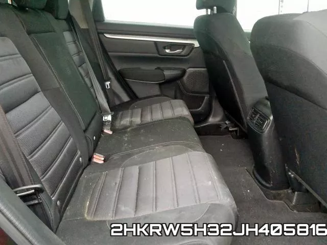 2HKRW5H32JH405816 фото 7