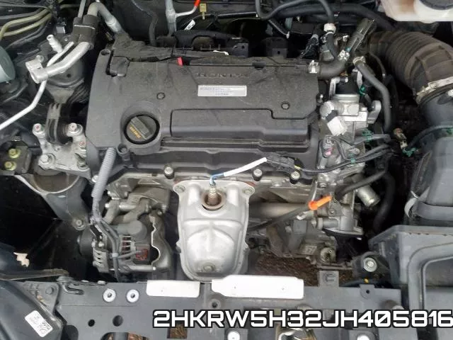 2HKRW5H32JH405816 фото 8