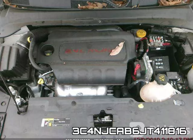 3C4NJCAB6JT411816 фото 2