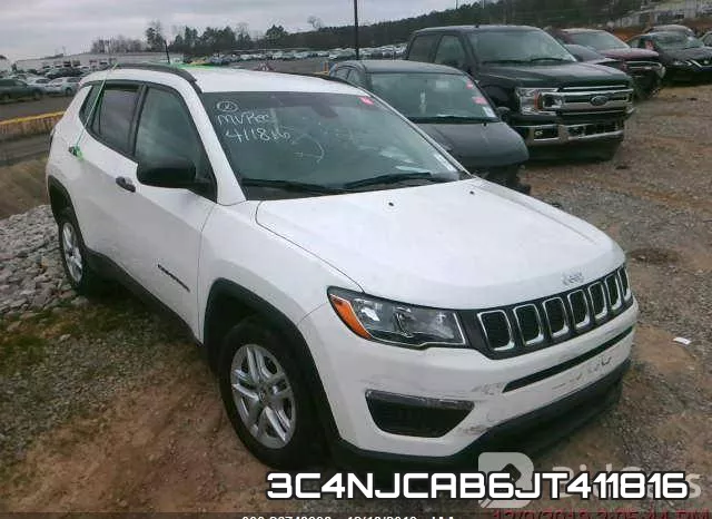 3C4NJCAB6JT411816 фото 3