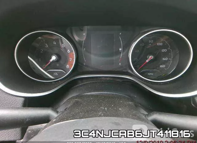 3C4NJCAB6JT411816 фото 8