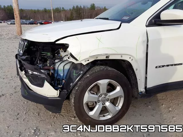 3C4NJDBB2KT597585 фото 10