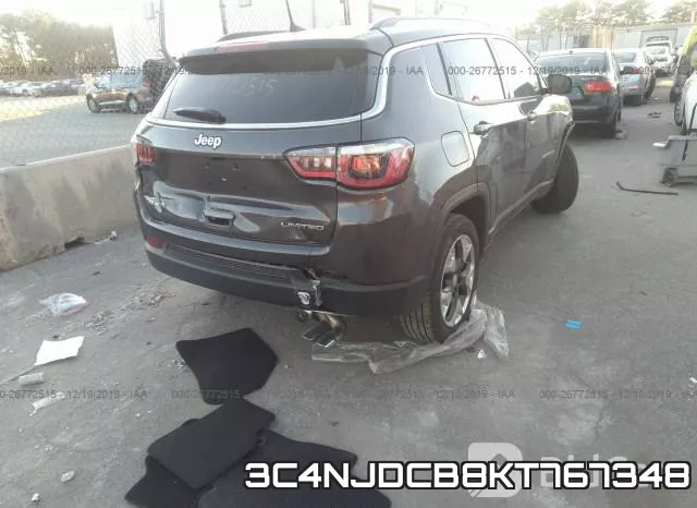 3C4NJDCB8KT767348 фото 5