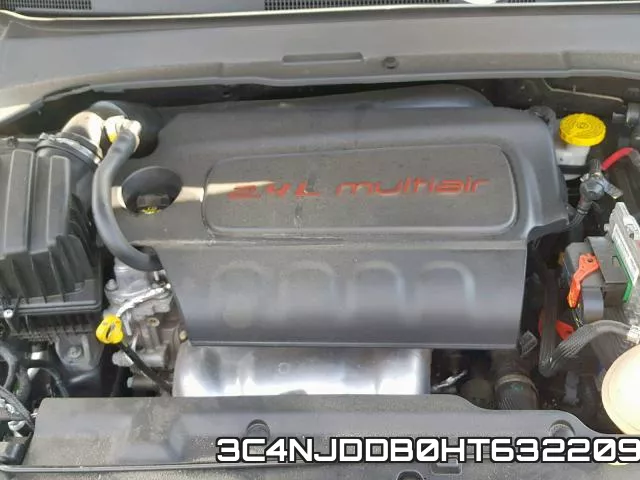 3C4NJDDB0HT632209 фото 8