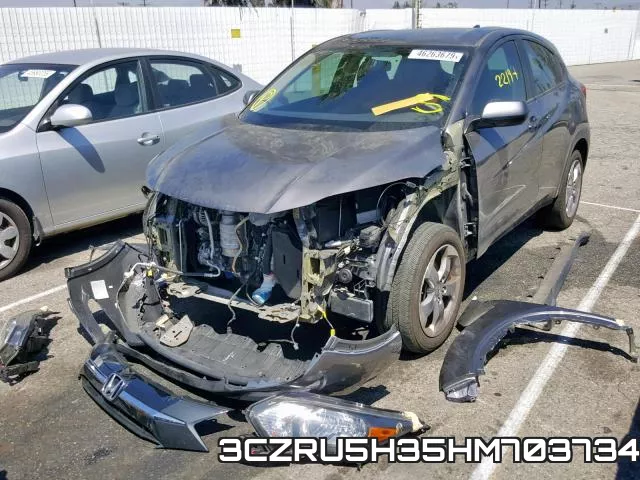 3CZRU5H35HM703734 фото 3