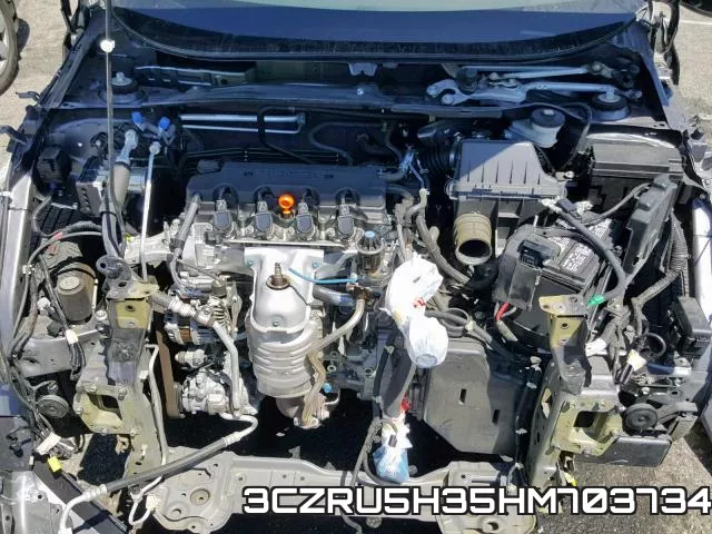 3CZRU5H35HM703734 фото 8