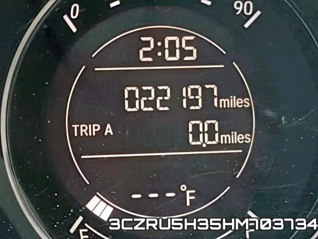 3CZRU5H35HM703734 фото 9