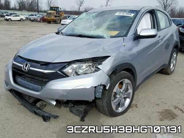 3CZRU5H38HG707131 фото 3