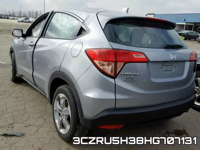 3CZRU5H38HG707131 фото 4