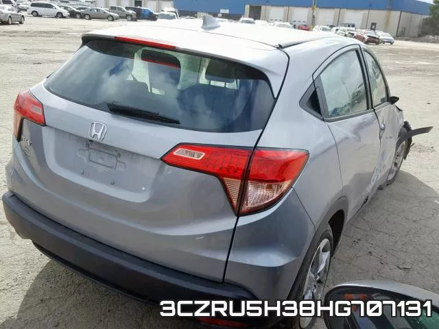 3CZRU5H38HG707131 фото 5