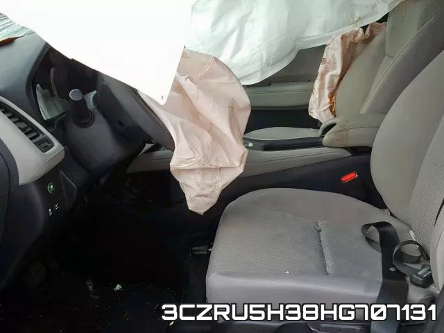 3CZRU5H38HG707131 фото 6
