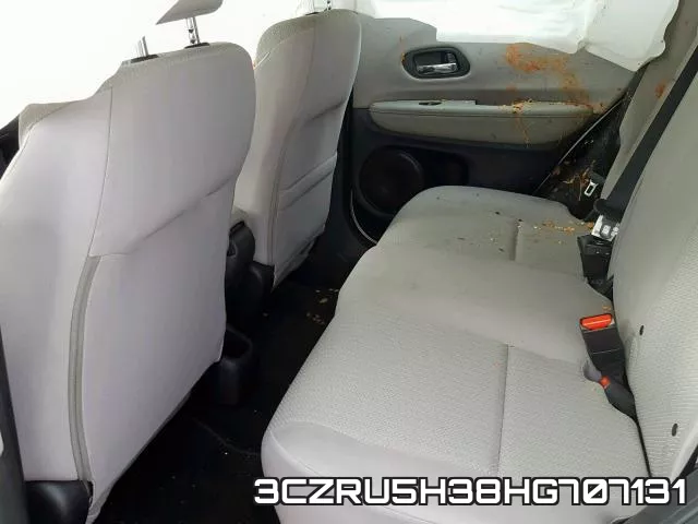 3CZRU5H38HG707131 фото 7