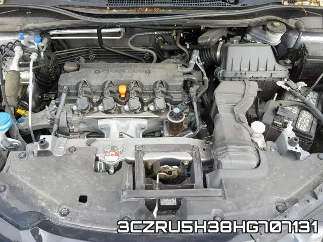 3CZRU5H38HG707131 фото 8