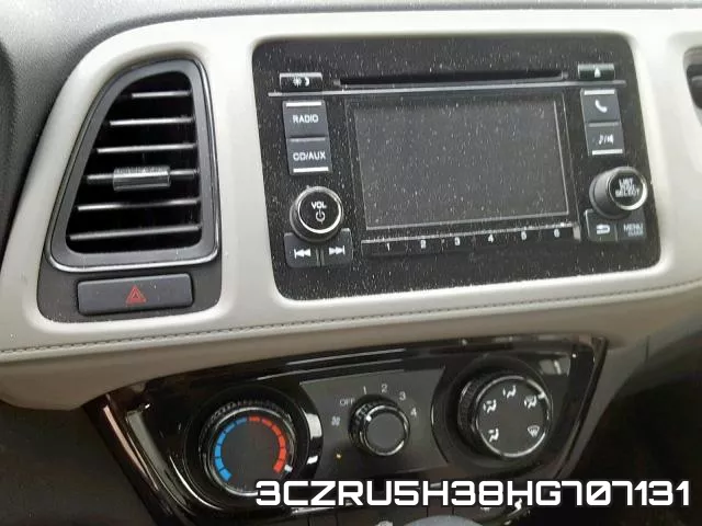 3CZRU5H38HG707131 фото 10