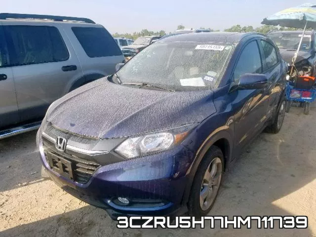 3CZRU5H77HM711739 фото 3