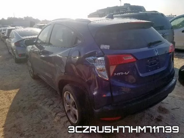 3CZRU5H77HM711739 фото 4