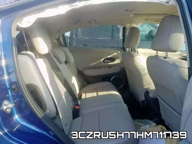 3CZRU5H77HM711739 фото 6
