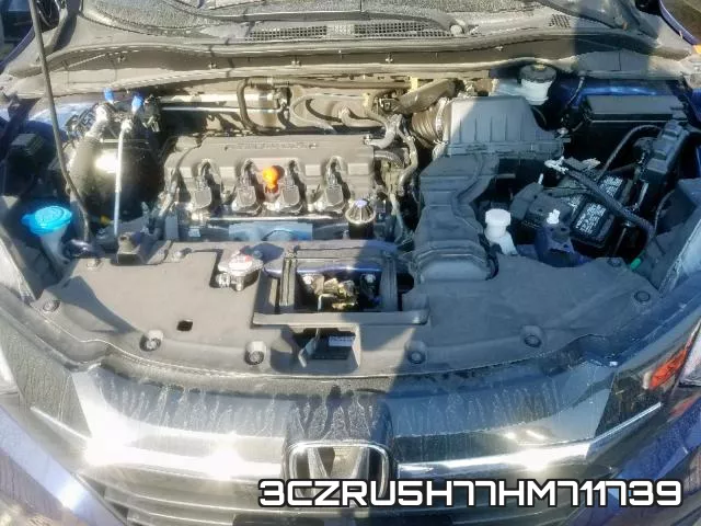 3CZRU5H77HM711739 фото 7