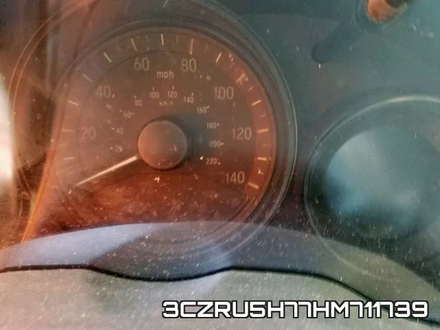 3CZRU5H77HM711739 фото 8