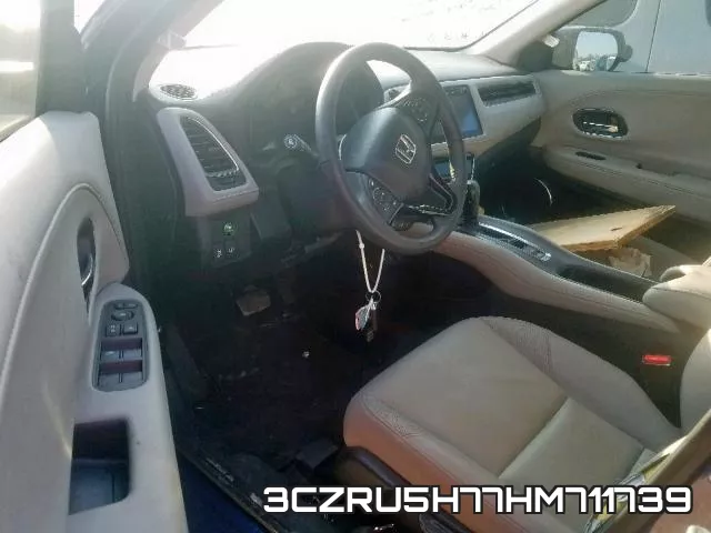 3CZRU5H77HM711739 фото 9