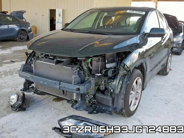 3CZRU6H33JG724883 фото 3
