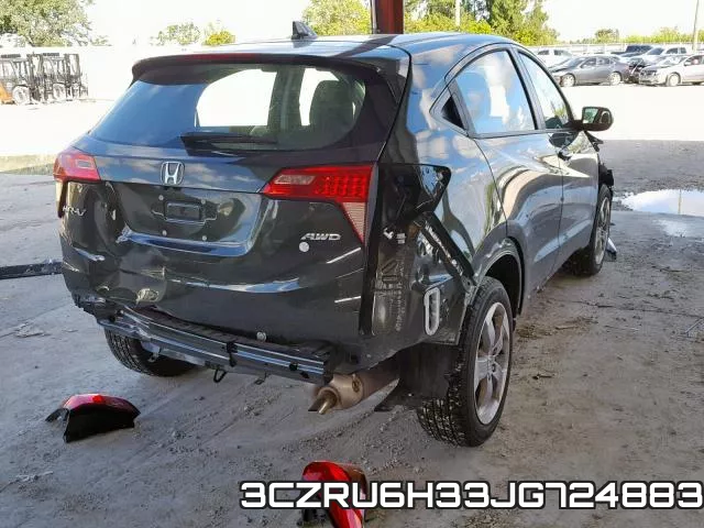 3CZRU6H33JG724883 фото 5
