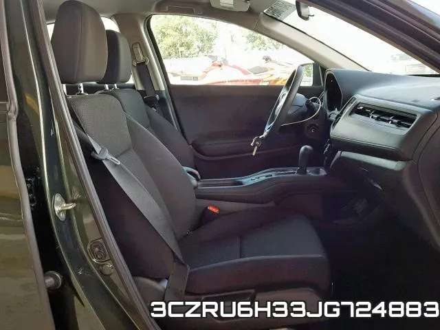 3CZRU6H33JG724883 фото 6