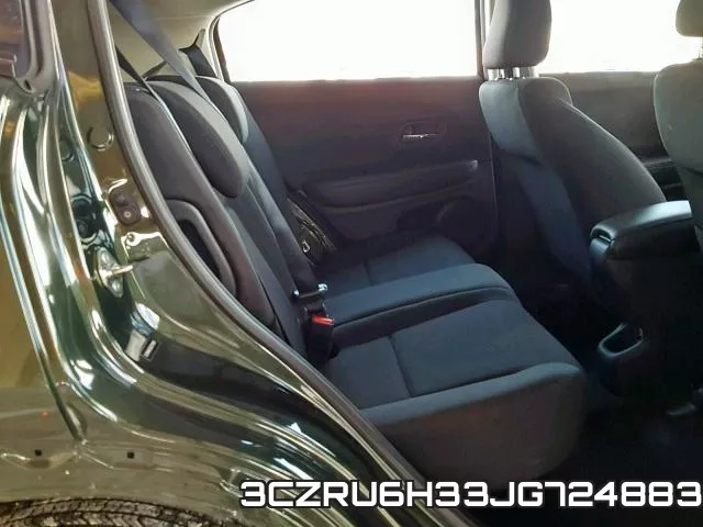 3CZRU6H33JG724883 фото 7
